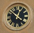 Image for Clock, Himley Hall, Himley, South Staffordshire, England