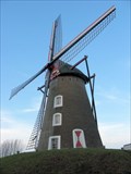 Image for Cornmill "Vogelenzang", Lieshout, Noord-Brabant, Netherlands.