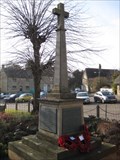 Image for Combined War Memorial - Brigstock, Northamptonshire, UK
