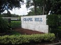 Image for Chapel Hill Cemetery - Orlando, FL