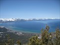 Image for Lake Tahoe - California/Nevada, USA