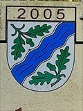 Image for Stadtwappen von Mehlbach - Mehlbach, RP, Germany