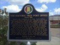 Image for The Historic Troy Post Office - Troy, AL