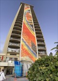 Image for Rainbow Tower Mosaic - Honolulu, HI