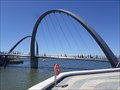 Image for Elizabeth Quay Bridge - Perth ,  Western Australia
