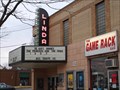 Image for Neon Sign at Linda Theatre - Akron, Ohio