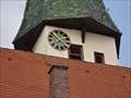 Image for Clock Marienkirche - Kusterdingen, Germany, BW