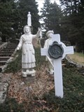 Image for Garden of the Apparition of Our Lady of Salette - Attleborough, MA
