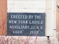 Image for 1908 - New York Ladies Auxiliary Pavilion, J.C.R.S. Sanitorium - Lakewood, CO
