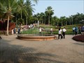 Image for Nong Nooch Botanical Garden, Small Fountain—Pattaya, Thailand.