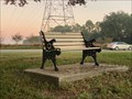 Image for Linda Woodward dedicated bench - The Villages, Florida