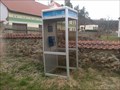 Image for Payphone / Telefonni automat - Dobronice u Bechyne, Czech Republic