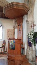 Image for Pulpit - St Peter & St Paul - Great Casterton, Rutland