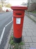 Image for Victorian Post Box - Jesus Lane, Cambridge, UK