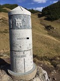 Image for Grenzstein 147, Warth, Austria
