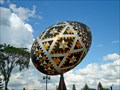 Image for The World's Largest Easter Egg - Vegreville, Alberta