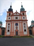 Image for Kostel Nanebevzetí Panny Marie a svaté Márí Magdaleny