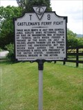 Image for Castleman's Ferry Fight