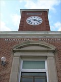 Image for East Stroudsburg Municipal Town Clock