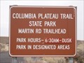 Image for Columbia Plateau Trail State Park - Washington