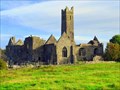 Image for Quin Abbey - Quin, County Clare, Ireland