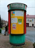 Image for Advertising Column of Culture Centre - Karczew, Poland
