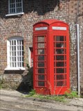 Image for Red Telephone Box - Hurst Road, Moreton, Dorset, UK