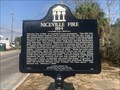 Image for Niceville Fire 1934