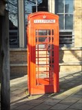 Image for Red Telephone Box - High Street, Windsor, UK