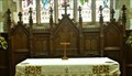 Image for Reredos - Parish Church of St Andrew's  - Coniston, Cumbria, UK
