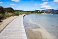Image for Stagno Notteri Boardwalk - Villasimius, Sardegna, Italy