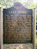 Image for Lake Huron