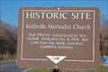 Image for Keithville Methodist Church - Keithville, Louisiana.