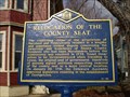 Image for RELOCATION OF THE COUNTY SEAT (SC-88) - Georgetown, DE
