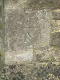 Image for Cut Benchmark - St Georges Church Evenley, Northants