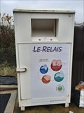 Image for Box de collecte de vêtements "Le Relais" - Ebblinghem, France