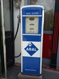 Image for Aral Pump - Boxenstop Tübingen, Germany, BW