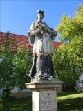 Image for St. John of Nepomuk // sv. Jan Nepomucký - Mnich, Czech Republic