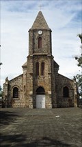 Image for Catedral Puntarenes Clock - Puntarenas, Costa Rica