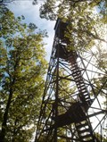 Image for Tippecanoe River State Park Fire Tower