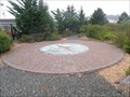 Image for Mariners Family Garden Compass Rose - Harbor, Oregon