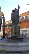 Image for Monumento Víctimas 11M - Torrejón de Ardoz, España