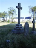 Image for Granite Church Cross - Princetown