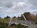 Image for Olympic Park Suspension Bridge - New Lynn, Auckland, New Zealand