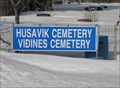 Image for Husavik Cemetery - Sandy Hook MB