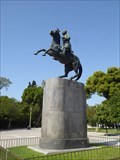 Image for General Georgios Karaiskakis Monument - Athens Greece