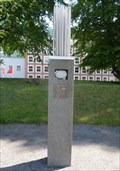 Image for United Nations Peacekeeping Forces Memorial - Bergen, Norway