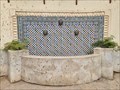 Image for Fountain in Manial Palace Gardens - Cairo, Egypt