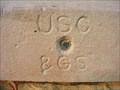 Image for USC&GS Rhea County Courthouse Benchmark- 