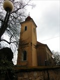 Image for TB  1410-10.0 Vysehorovice, kostel